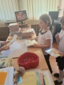 PASOWANIE NA CZYTELNIKA BIBLIOTEKI SZKOLNEJ.